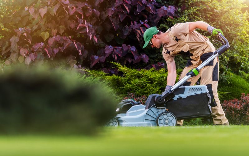 Contact About Lawn Care And Landscaping Service