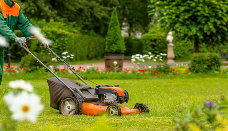 Lawn Care And Landscaping Service