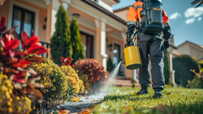 Residential Lawn Care