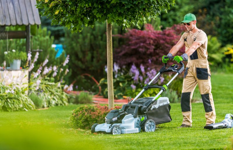 Lawn Care And Landscaping Service detail
