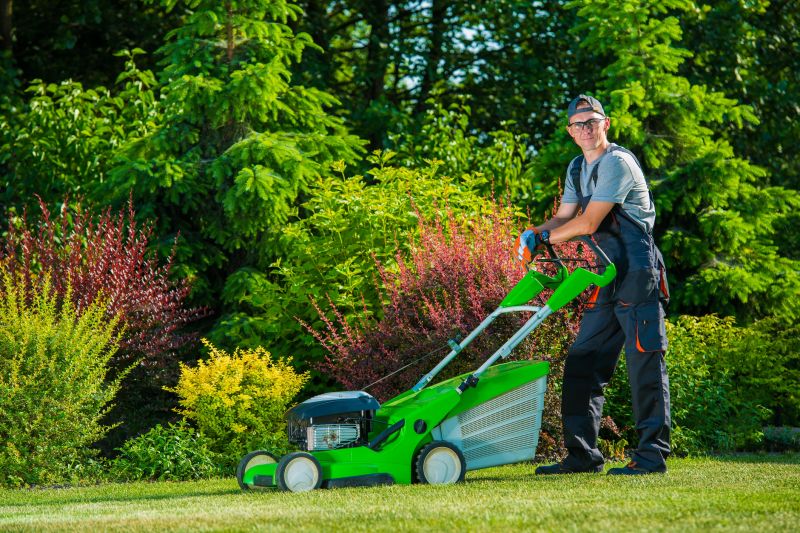 Lawn Care And Landscaping Service detail