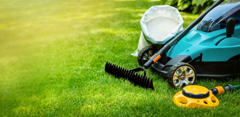 Lawn Care And Landscaping Service