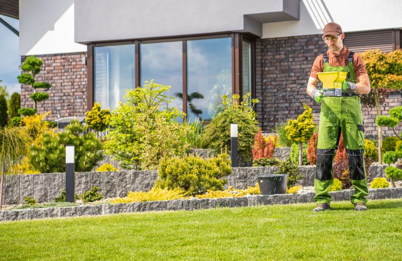Lawn Fertilization Service in Ventura County, CA