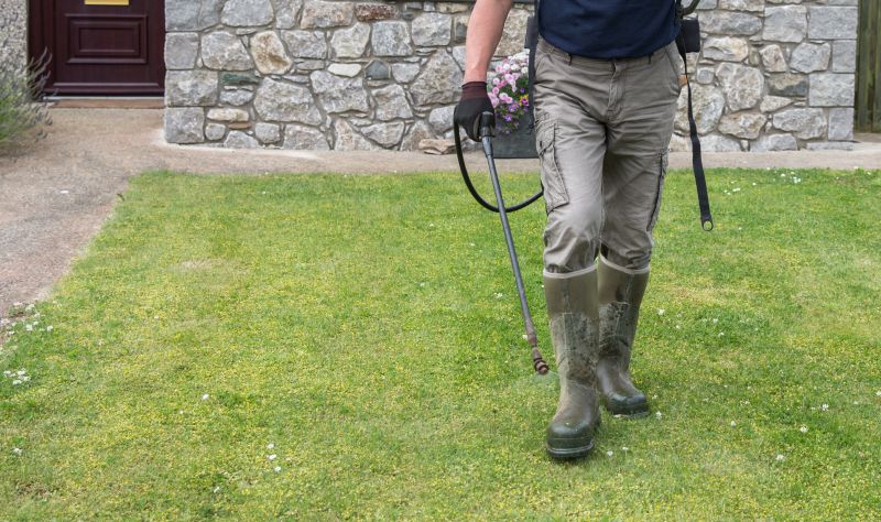 Residential Lawn Care