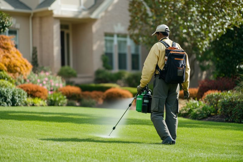Residential Lawn Care